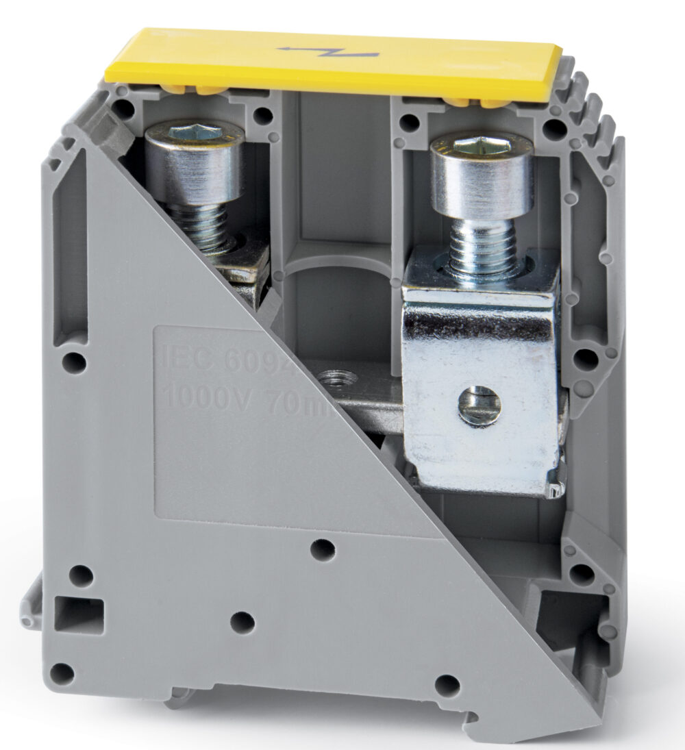 ترمینال ریلی سری پیچی - تصویر 2