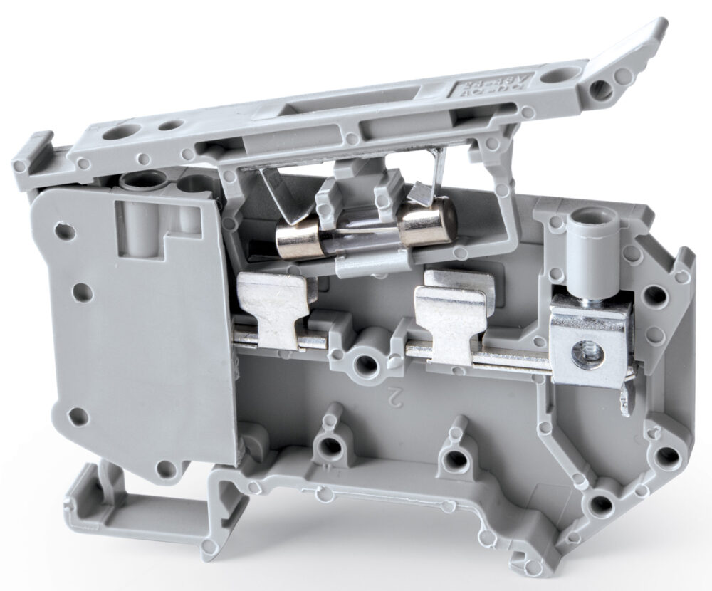 ترمینال ریلی سری فیوزی