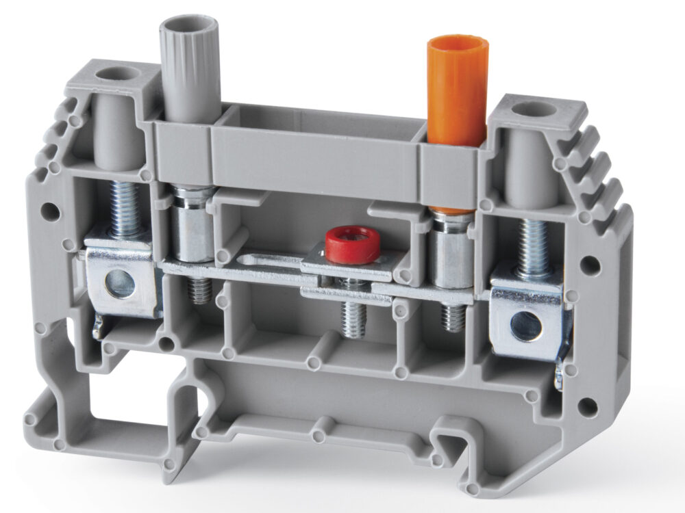 ترمینال ریلی سری قطع شونده آزمون - تصویر 2