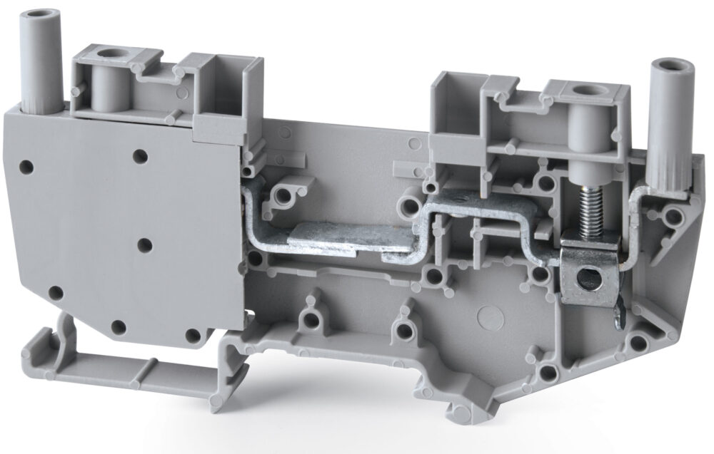 ترمینال ریلی سری قطع شونده آزمون - تصویر 3