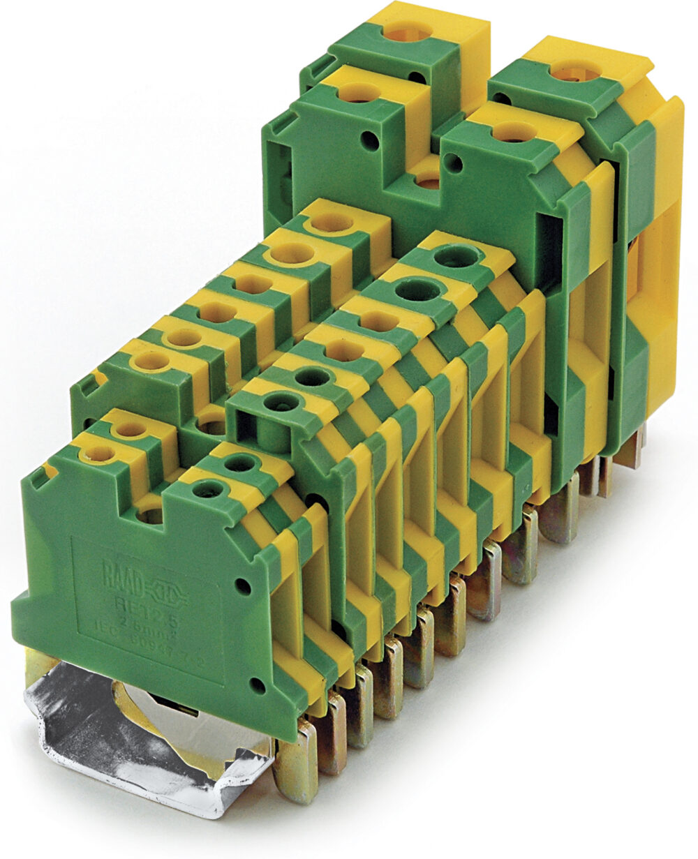 ترمینال ریلی سری ارت پیچی - تصویر 3