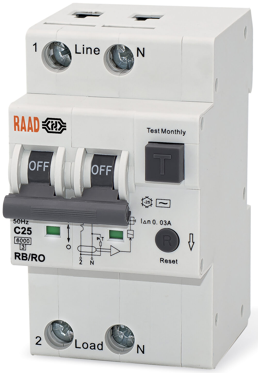 کلید محافظ جان ترکیبی